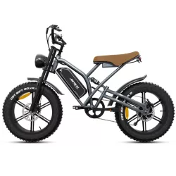 Vélo Électrique Tout-Terrain JANSNO X50