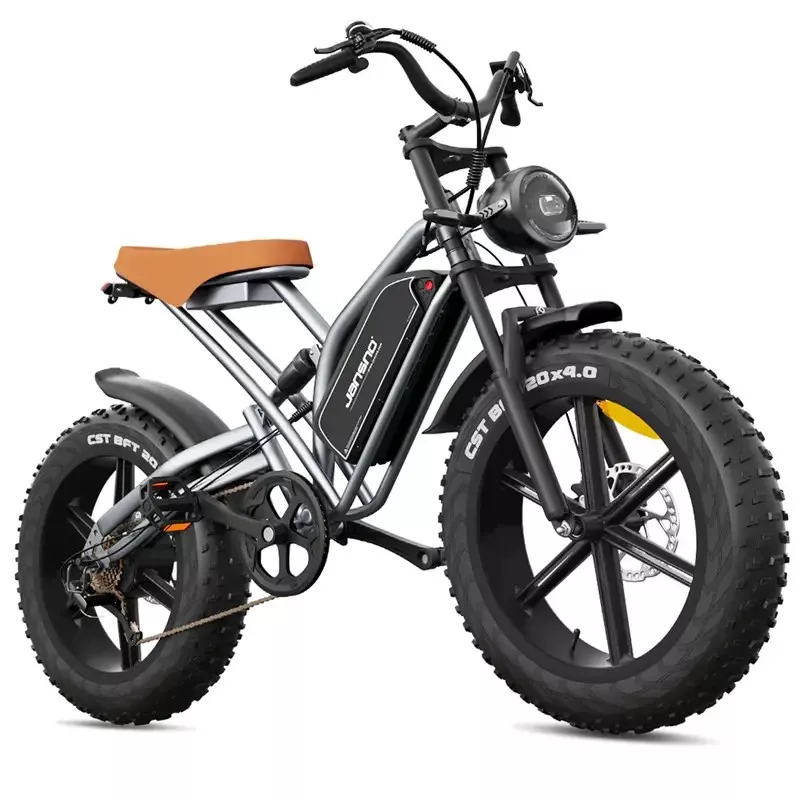 Vélo Électrique Tout-Terrain JANSNO X50