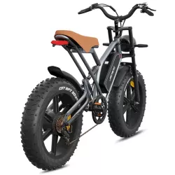 Vélo Électrique Tout-Terrain JANSNO X50