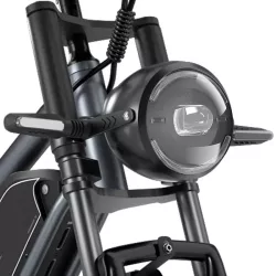 Vélo Électrique Tout-Terrain JANSNO X50