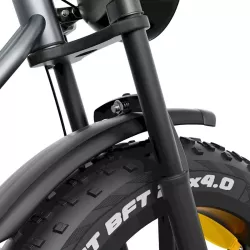 Vélo Électrique Tout-Terrain JANSNO X50