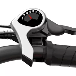 Vélo Électrique Tout-Terrain JANSNO X50