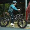 Vélo Électrique Tout-Terrain JANSNO X50