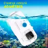 Caisson Étanche jusqu'à 40M pour iPhone 15 Pro Max | 15 Plus | 14 Max