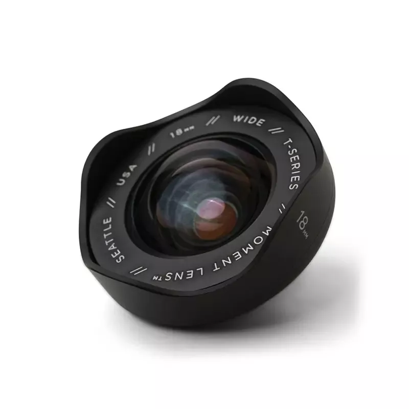 Objectif MOMENT Grand Angle 18mm T-Series