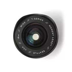 Objectif MOMENT Grand Angle 18mm T-Series