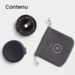 Objectif MOMENT Grand Angle 18mm T-Series