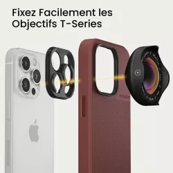 iPhone 16 Pro Max | Coque MagSafe MOMENT Camera Case