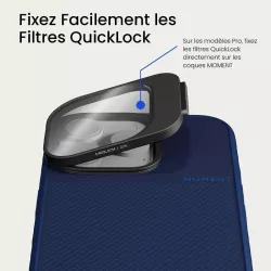 iPhone 16 Pro Max | Coque MagSafe MOMENT Camera Case