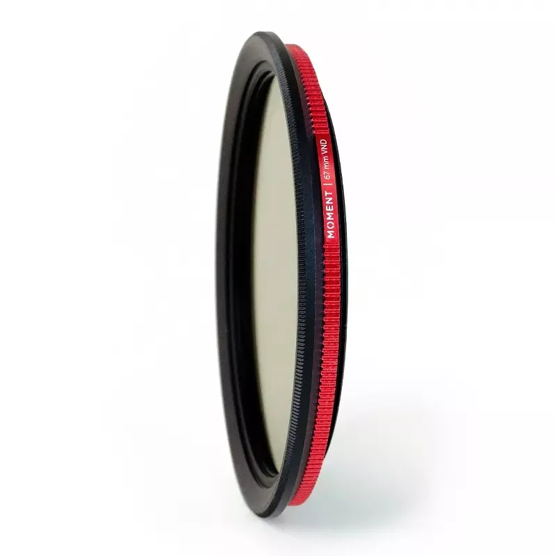 Filtre MOMENT 67 mm ND Variable 2–7 diaphragmes