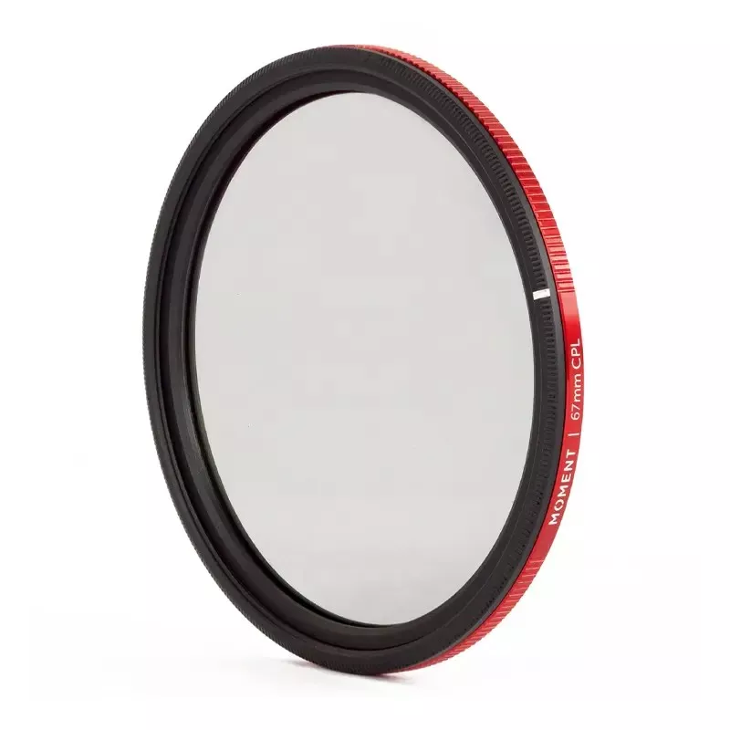 Filtre MOMENT 67 mm AntiGlare CPL