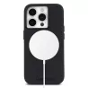iPhone 15 Pro | Coque MagSafe CASE MATE en Silicone Soyeux