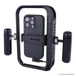 Cage Mobile MOMENT SuperCage avec Hub USB-C Intégré