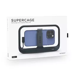 Cage Mobile MOMENT SuperCage avec Hub USB-C Intégré
