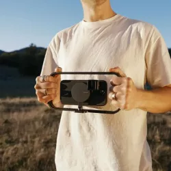 Cage Mobile MOMENT Filmmaker MagSafe en Aluminium