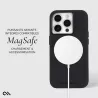 iPhone 15 Pro | Coque MagSafe CASE MATE en Silicone Soyeux