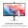 Moniteur Tactile ALOGIC Clarity Max Touch 32" 4K UHD