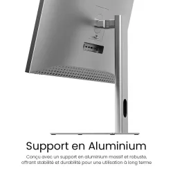 Moniteur Tactile ALOGIC Clarity Max Touch 32" 4K UHD