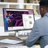Moniteur Tactile ALOGIC Clarity 27" 5K UHD