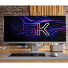 Moniteur Panoramique ALOGIC Edge 40'' 5K