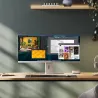 Moniteur Panoramique ALOGIC Edge 40'' 5K
