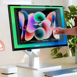 Moniteur Tactile ALOGIC Clarity 32" 6K UHD