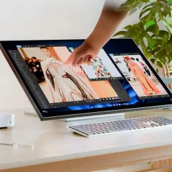 Moniteur Tactile ALOGIC Clarity 32" 6K UHD