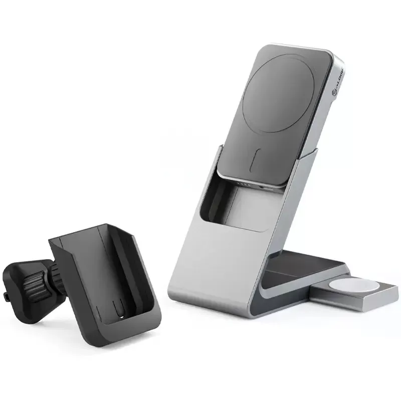 Station de Charge ALOGIC Matrix+ Flow 3-en-1