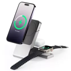 Station de Charge ALOGIC Matrix+ Flow 3-en-1