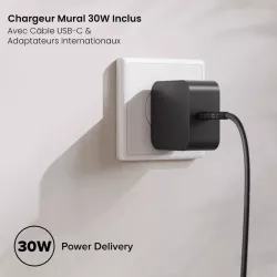 Station de Charge ALOGIC Matrix+ Flow 3-en-1