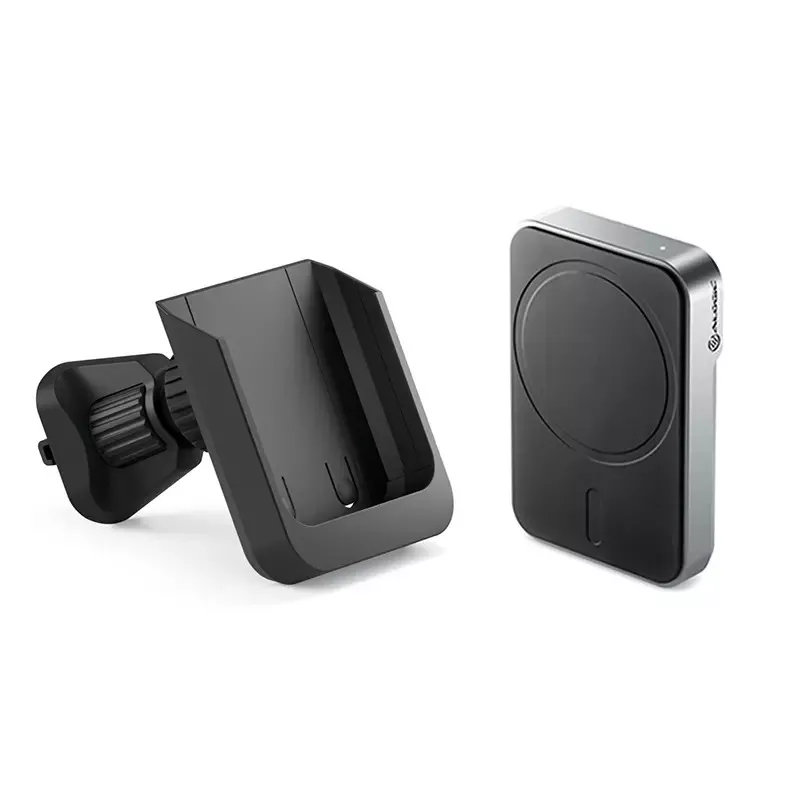 Chargeur Voiture MagSafe ALOGIC Matrix+ Qi 15W