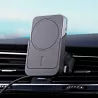 Chargeur Voiture MagSafe ALOGIC Matrix+ Qi 15W