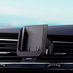 Chargeur Voiture MagSafe ALOGIC Matrix+ Qi 15W