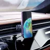 Chargeur Voiture MagSafe ALOGIC Matrix+ Qi 15W