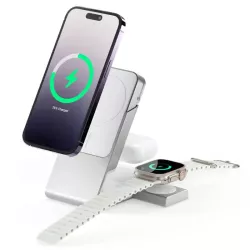 Station de Charge ALOGIC Matrix+ 3-en-1