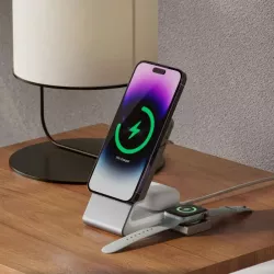 Station de Charge ALOGIC Matrix+ 3-en-1