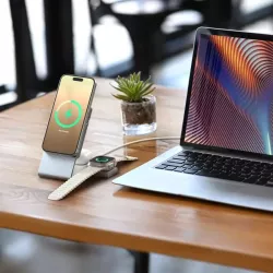 Station de Charge ALOGIC Matrix+ 3-en-1