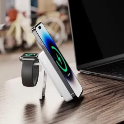 Batterie Induction MagSafe ALOGIC Lift 4-en-1