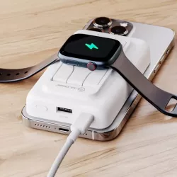 Batterie Induction MagSafe ALOGIC Lift 4-en-1