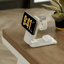 Station de Charge ALOGIC Matrix Ultimate 3-en-1