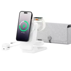 Station de Charge ALOGIC Matrix Ultimate 3-en-1