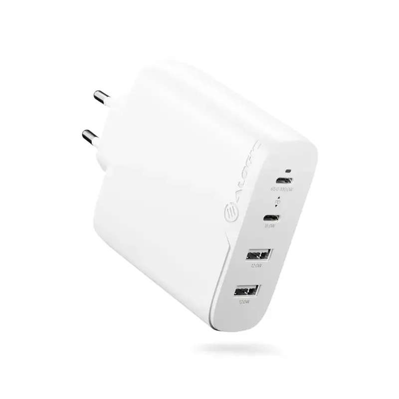 Chargeur Mural ALOGIC Rapid Power GaN 100W