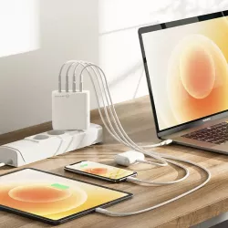 Chargeur Mural ALOGIC Rapid Power GaN 100W