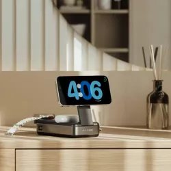 Batterie Externe Induction ALOGIC Roam 6-en-1 21&nbsp;000&nbsp;mAh