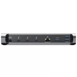 Station d'Accueil ALOGIC Blaze Thunderbolt 4