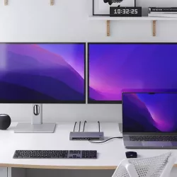 Station d'Accueil ALOGIC Blaze Thunderbolt 4