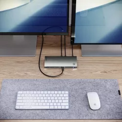 Station d'Accueil ALOGIC Blaze Thunderbolt 4