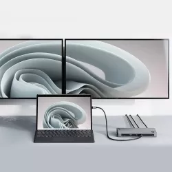 Station d'Accueil ALOGIC Blaze Thunderbolt 4