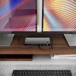 Station d'Accueil ALOGIC Blaze Thunderbolt 4