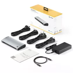 Station d'Accueil ALOGIC Blaze Thunderbolt 4